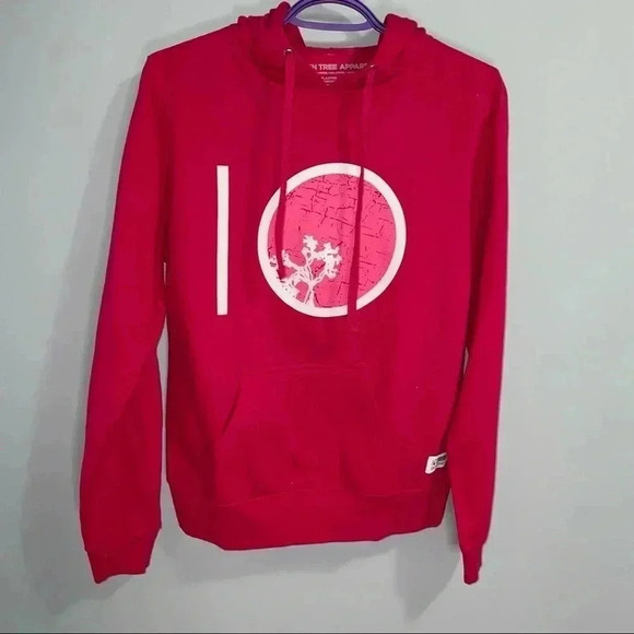 Ten Tree Hoodie - Picture 1 of 4